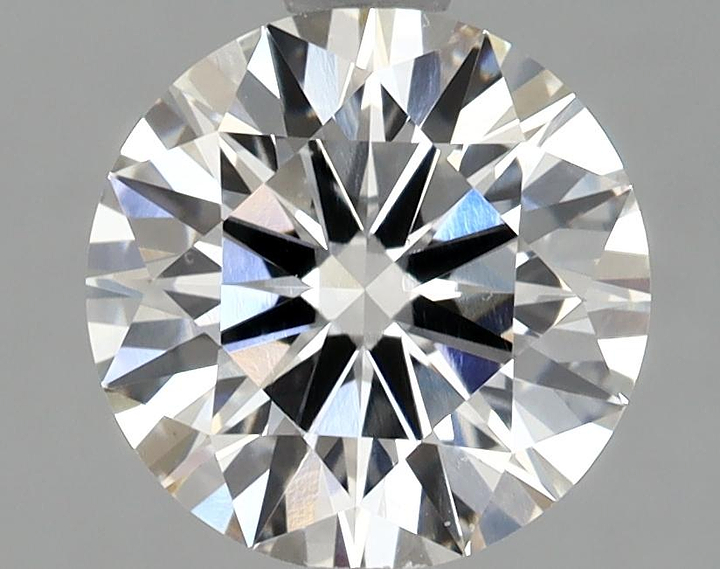 4.0 Carat Round Shaped Ideal Cut VS1 IGI Certified Lab Grown Diamond