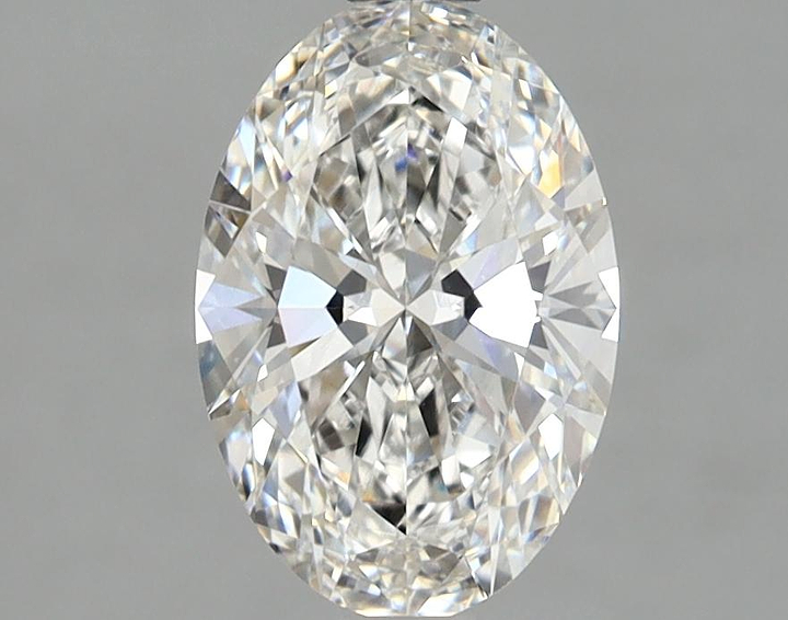 1.91 Carat Oval Shaped Ideal Cut VS1 IGI Certified Lab Grown Diamond