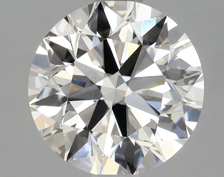 1.13 Carat Round Shaped Ideal Cut VS1 IGI Certified Lab Grown Diamond