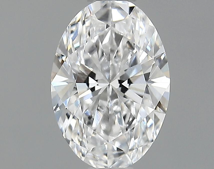 3.05 Carat Oval Shaped Ideal Cut VS2 IGI Certified Lab Grown Diamond