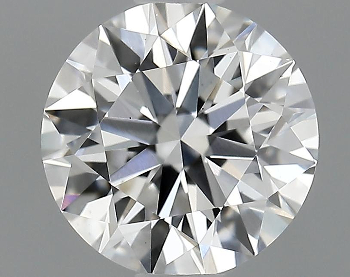 1.22 Carat Round Shaped Ideal Cut VS1 IGI Certified Lab Grown Diamond