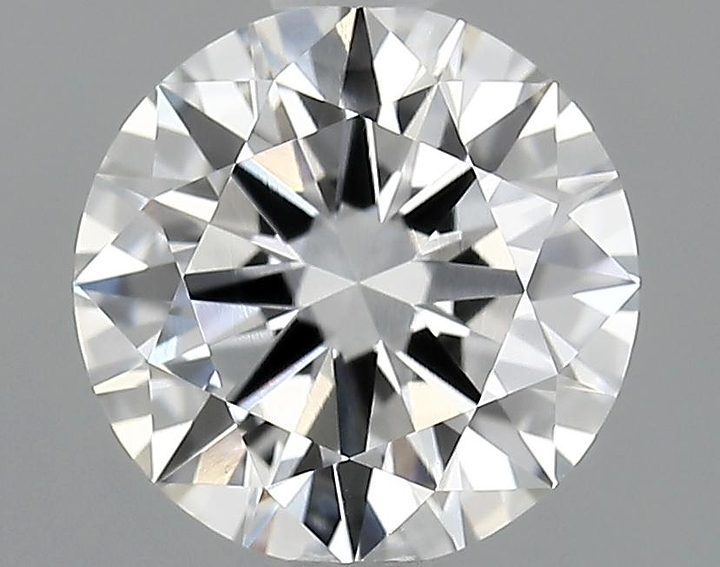 1.54 Carat Round Shaped Ideal Cut VVS2 IGI Certified Lab Grown Diamond