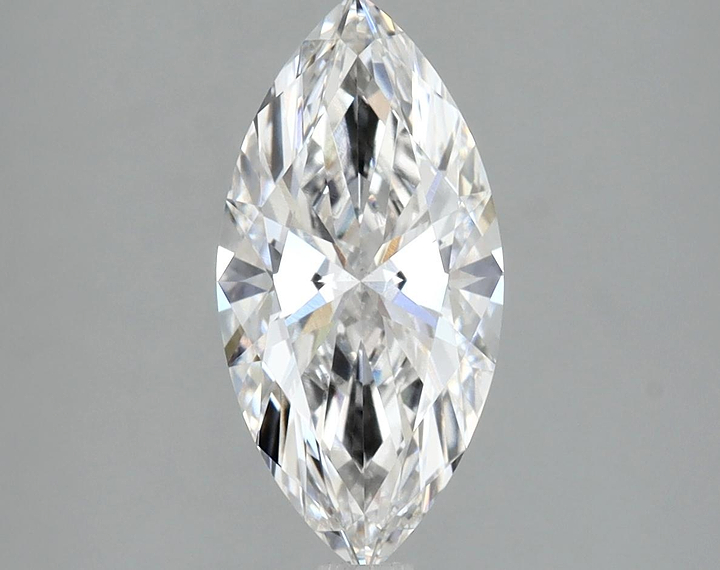 1.91 Carat Marquise Shaped Ideal Cut VS1 IGI Certified Lab Grown Diamond