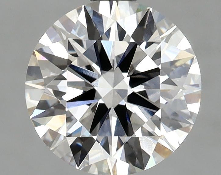 2.6 Carat Round Shaped Excellent Cut VS1 IGI Certified Lab Grown Diamond