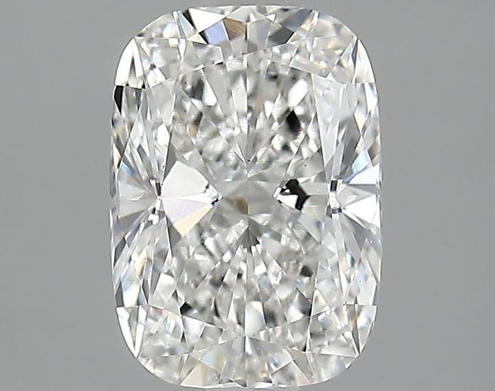 2.12 Carat Elongated Cushion Shaped Excellent Cut VS1 IGI Certified Lab Grown Diamond