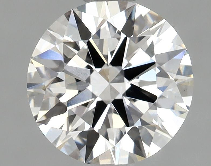 1.22 Carat Round Shaped Ideal Cut VS1 IGI Certified Lab Grown Diamond