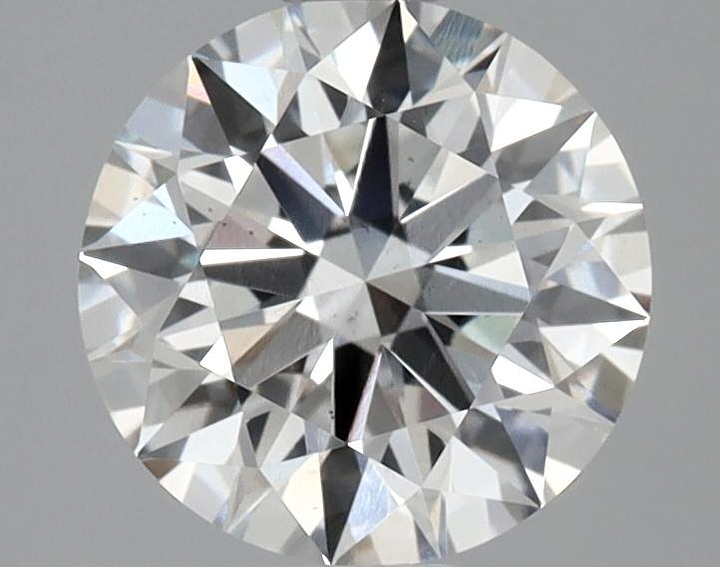 1.01 Carat Round Shaped Ideal Cut VVS1 IGI Certified Lab Grown Diamond