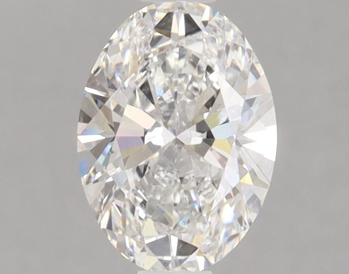 2.37 Carat Oval Shaped Ideal Cut VS1 IGI Certified Lab Grown Diamond