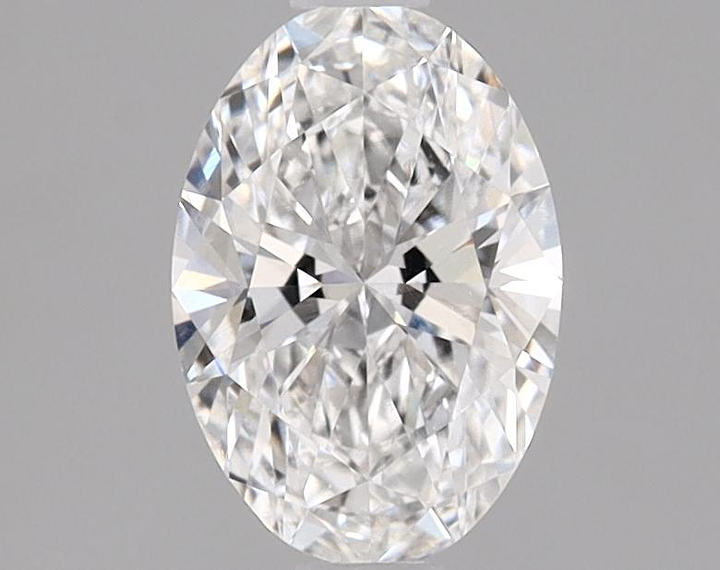 1.01 Carat Oval Shaped Ideal Cut VS1 IGI Certified Lab Grown Diamond