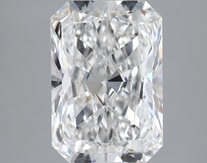 2.63 Carat Radiant Shaped Ideal Cut VS1 IGI Certified Lab Grown Diamond