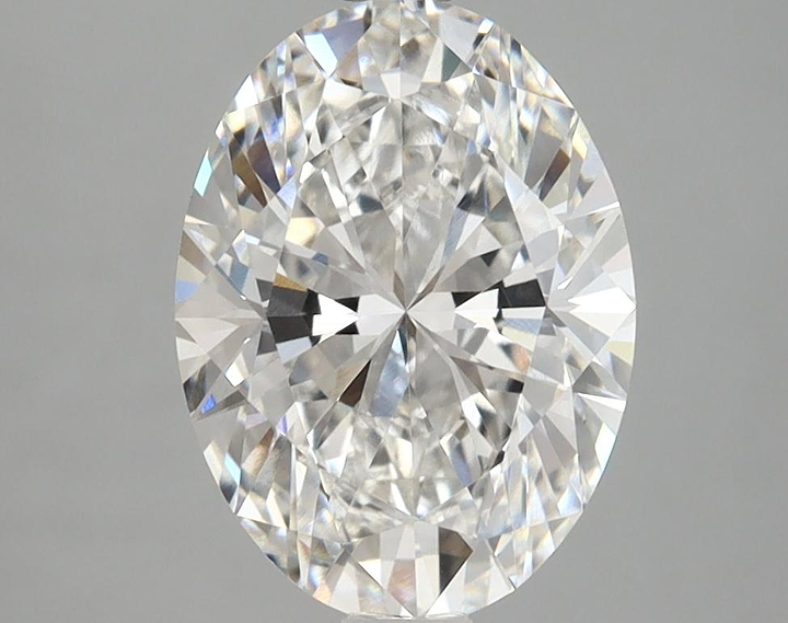 2.56 Carat Oval Shaped Excellent Cut VS1 IGI Certified Lab Grown Diamond