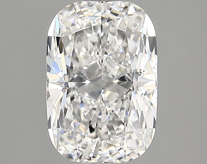2.04 Carat Elongated Cushion Shaped Excellent Cut VS1 IGI Certified Lab Grown Diamond
