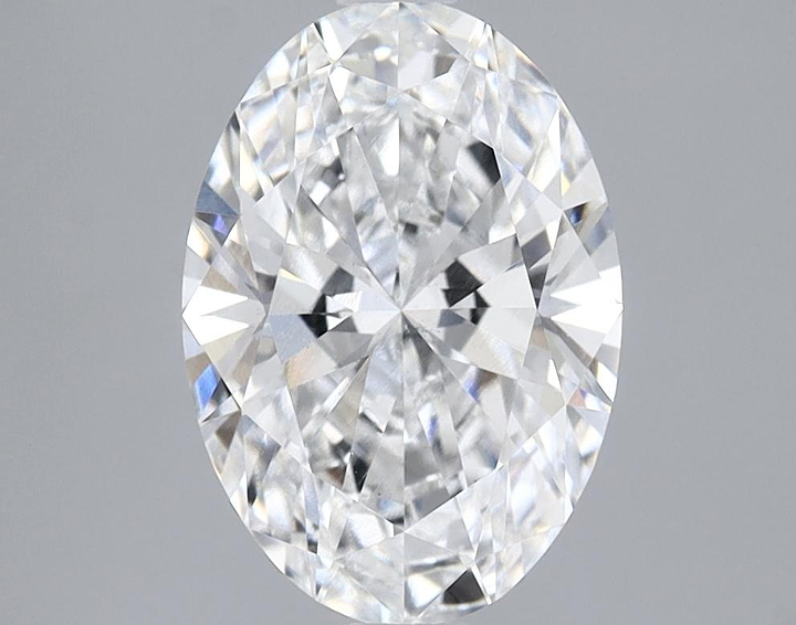 2.04 Carat Oval Shaped Ideal Cut VS1 IGI Certified Lab Grown Diamond