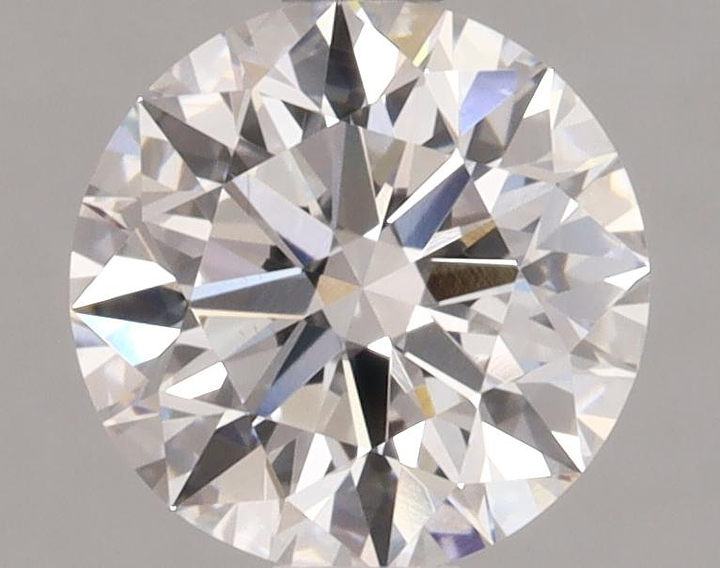 1.19 Carat Round Shaped Ideal Cut VS1 IGI Certified Lab Grown Diamond