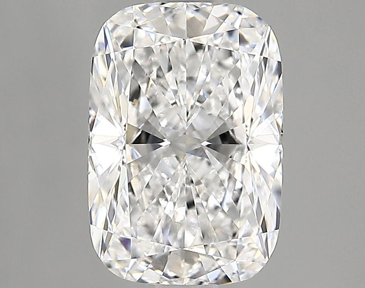 2.09 Carat Elongated Cushion Shaped Excellent Cut VS1 IGI Certified Lab Grown Diamond