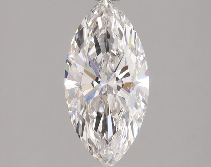 1.06 Carat Marquise Shaped Excellent Cut VVS2 IGI Certified Lab Grown Diamond
