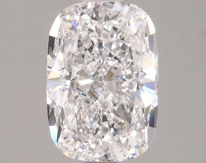 2.09 Carat Elongated Cushion Shaped Excellent Cut VS1 IGI Certified Lab Grown Diamond