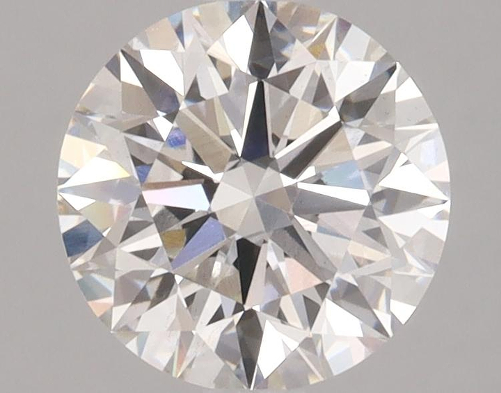 2.04 Carat Round Shaped Ideal Cut VVS2 IGI Certified Lab Grown Diamond