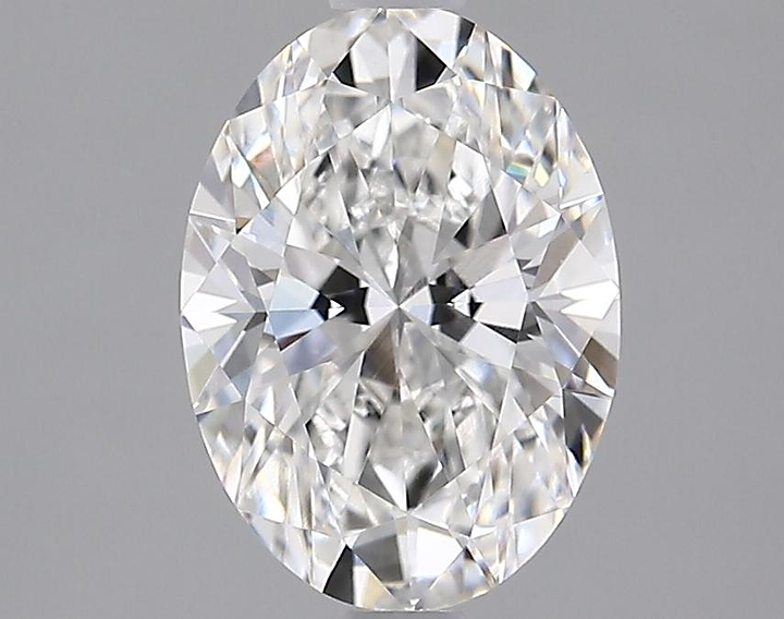 1.88 Carat Oval Shaped Ideal Cut VVS2 IGI Certified Lab Grown Diamond