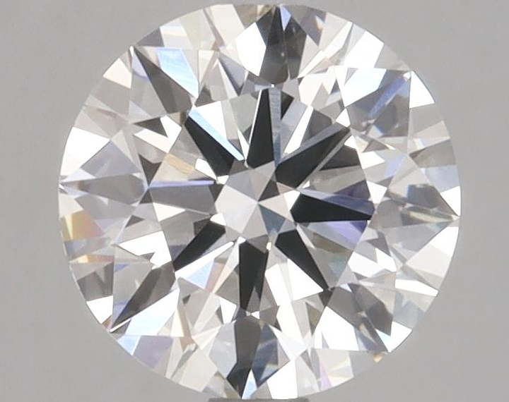 2.0 Carat Round Shaped Excellent Cut VS1 IGI Certified Lab Grown Diamond
