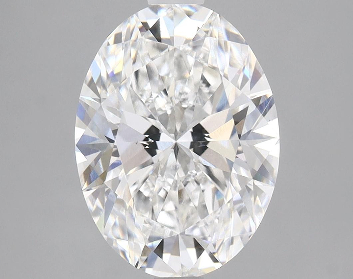 3.0 Carat Oval Shaped Excellent Cut VS1 IGI Certified Lab Grown Diamond