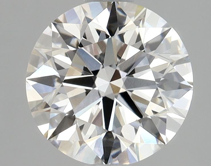 2.04 Carat Round Shaped Excellent Cut VVS2 IGI Certified Lab Grown Diamond