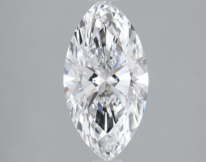 1.39 Carat Marquise Shaped Ideal Cut VS1 IGI Certified Lab Grown Diamond