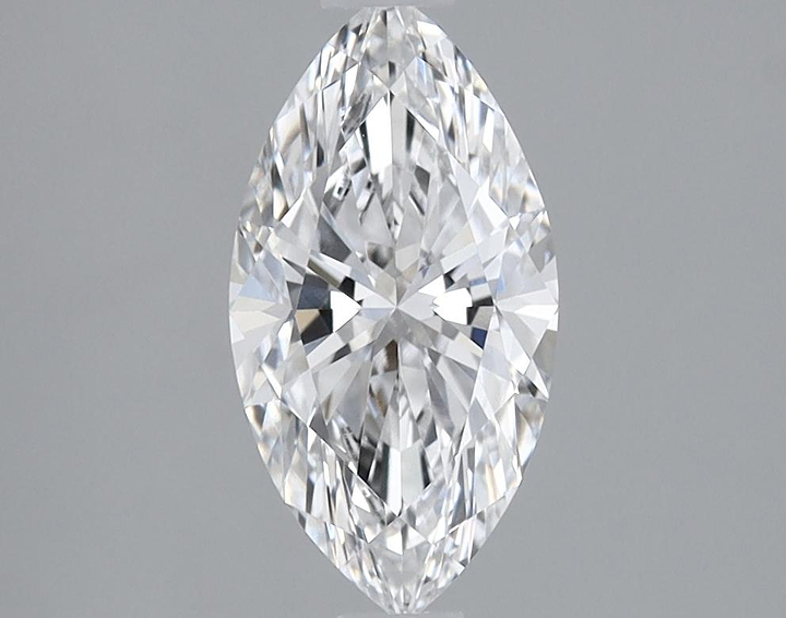 1.19 Carat Marquise Shaped Ideal Cut VVS2 IGI Certified Lab Grown Diamond
