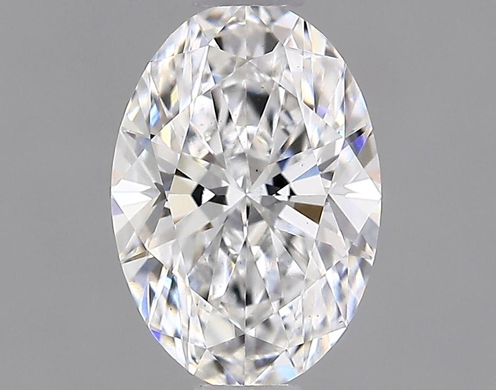 1.01 Carat Oval Shaped Ideal Cut VS1 IGI Certified Lab Grown Diamond