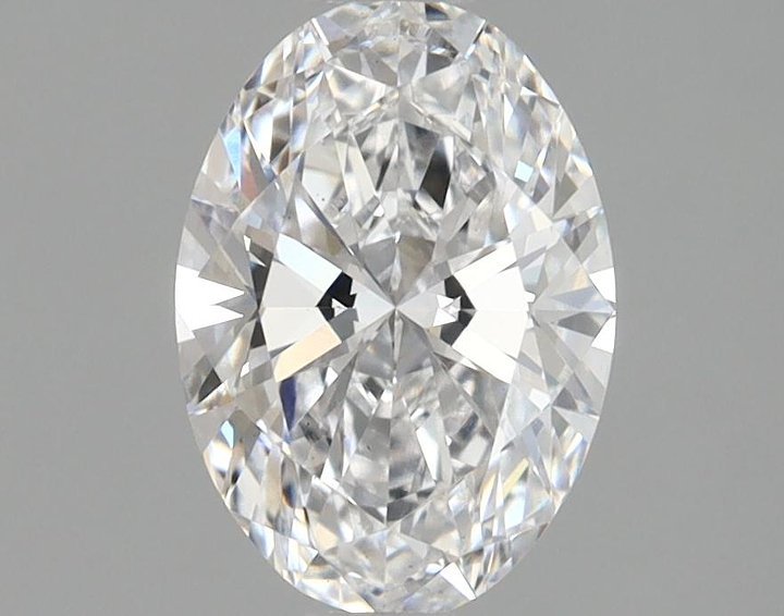 2.01 Carat Oval Shaped Excellent Cut VS1 IGI Certified Lab Grown Diamond