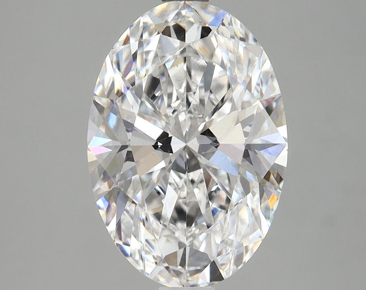 3.0 Carat Oval Shaped Ideal Cut VS1 IGI Certified Lab Grown Diamond