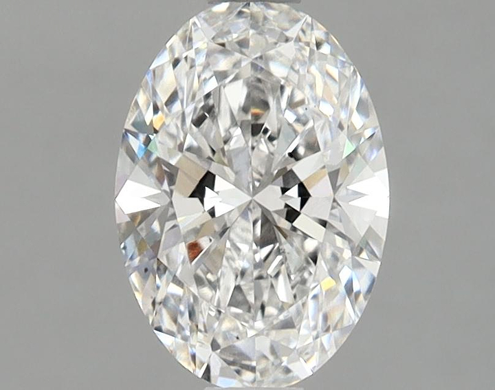 2.8 Carat Oval Shaped Ideal Cut VS2 IGI Certified Lab Grown Diamond