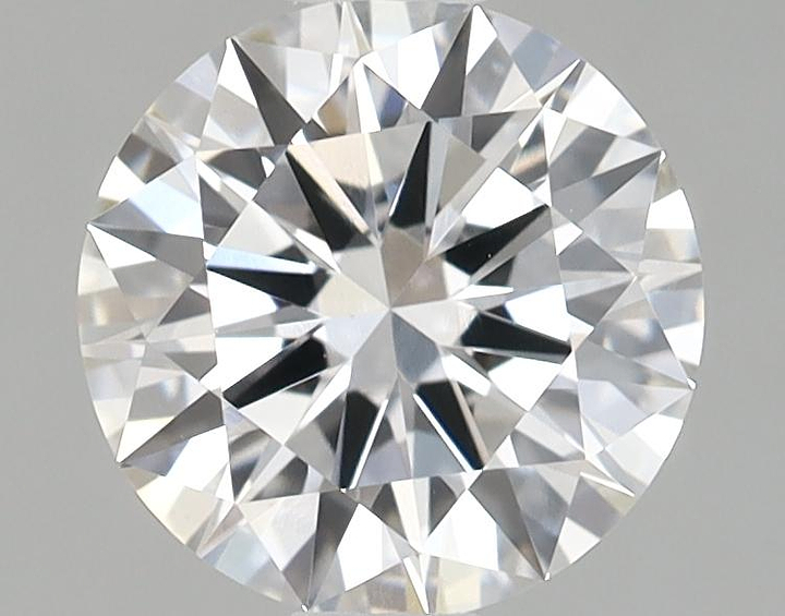 1.18 Carat Round Shaped Excellent Cut VS1 IGI Certified Lab Grown Diamond