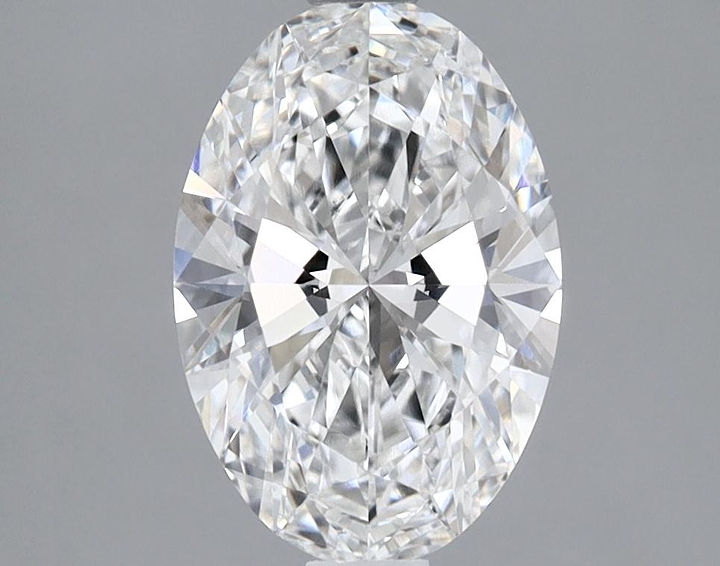 1.77 Carat Oval Shaped Ideal Cut VS1 IGI Certified Lab Grown Diamond