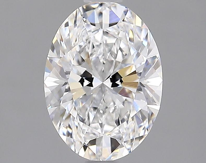 1.55 Carat Oval Shaped Excellent Cut VVS2 IGI Certified Lab Grown Diamond