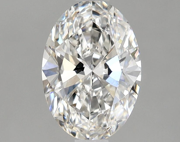 4.02 Carat Oval Shaped Excellent Cut VS1 IGI Certified Lab Grown Diamond