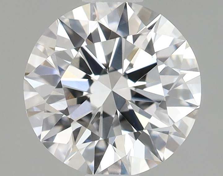1.5 Carat Round Shaped Ideal Cut VVS2 IGI Certified Lab Grown Diamond