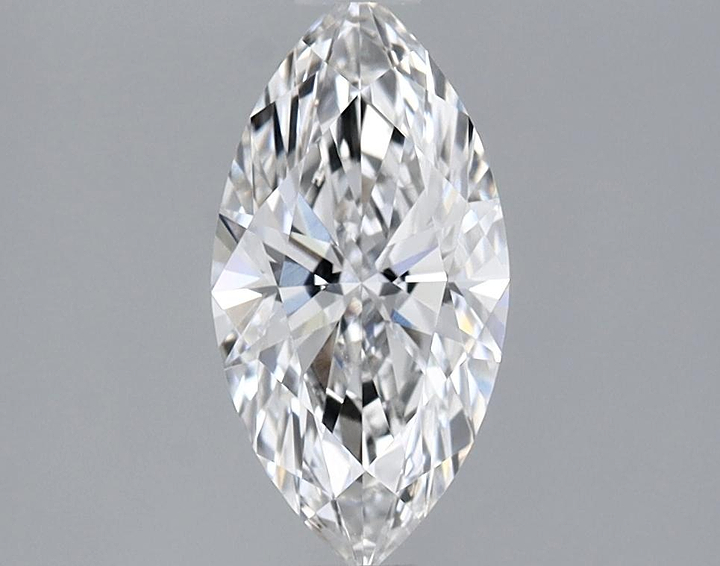 1.03 Carat Marquise Shaped Ideal Cut VVS1 IGI Certified Lab Grown Diamond