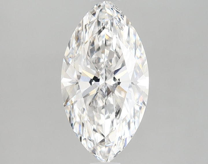1.84 Carat Marquise Shaped Ideal Cut VVS2 IGI Certified Lab Grown Diamond