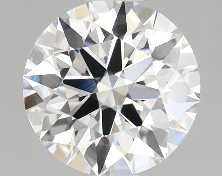 3.0 Carat Round Shaped Excellent Cut VVS2 IGI Certified Lab Grown Diamond