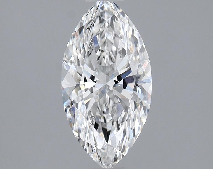 1.04 Carat Marquise Shaped Ideal Cut VVS2 IGI Certified Lab Grown Diamond