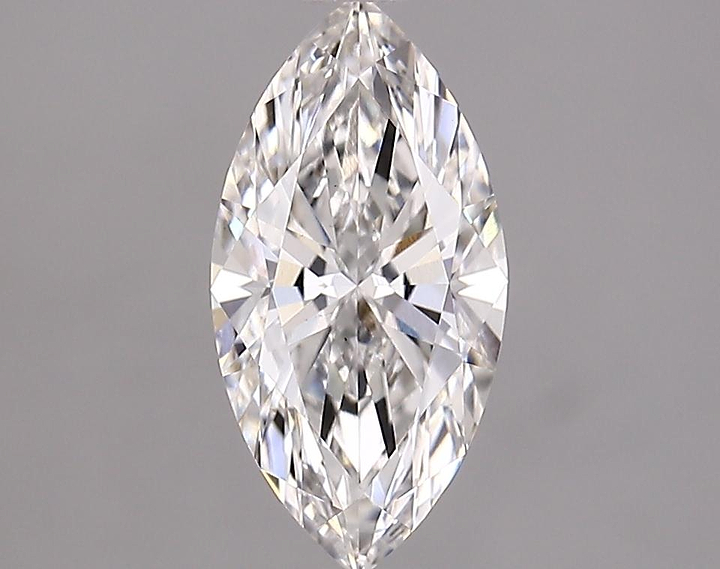 1.29 Carat Marquise Shaped Ideal Cut VS1 IGI Certified Lab Grown Diamond