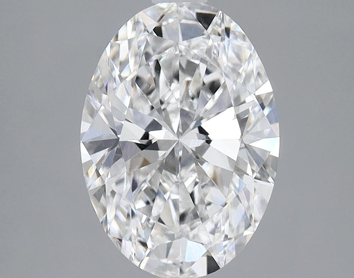 2.02 Carat Oval Shaped Ideal Cut VS1 IGI Certified Lab Grown Diamond