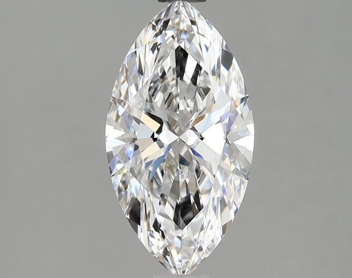 1.16 Carat Marquise Shaped Excellent Cut VVS2 IGI Certified Lab Grown Diamond
