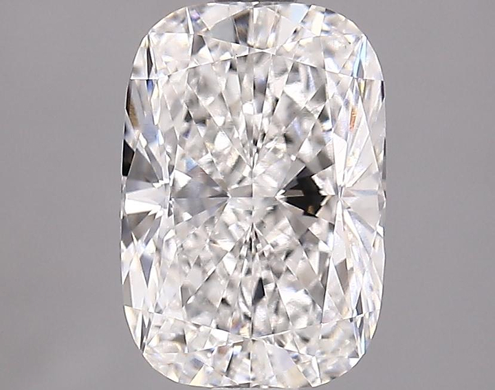 2.01 Carat Elongated Cushion Shaped Excellent Cut VS1 IGI Certified Lab Grown Diamond