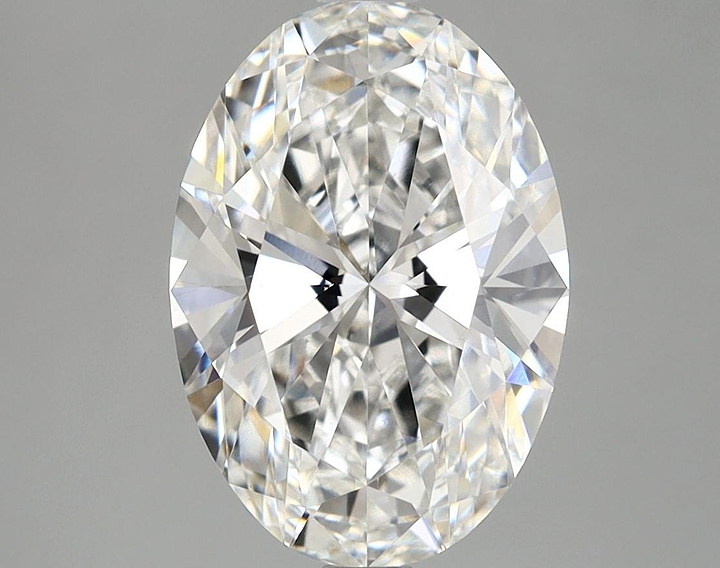 3.98 Carat Oval Shaped Ideal Cut VS1 IGI Certified Lab Grown Diamond