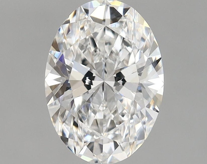 2.67 Carat Oval Shaped Ideal Cut VS1 IGI Certified Lab Grown Diamond