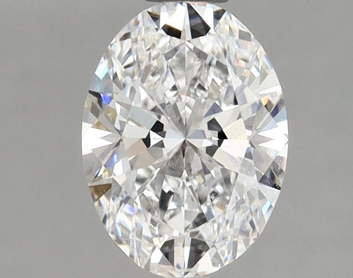 2.01 Carat Oval Shaped Ideal Cut VS1 IGI Certified Lab Grown Diamond