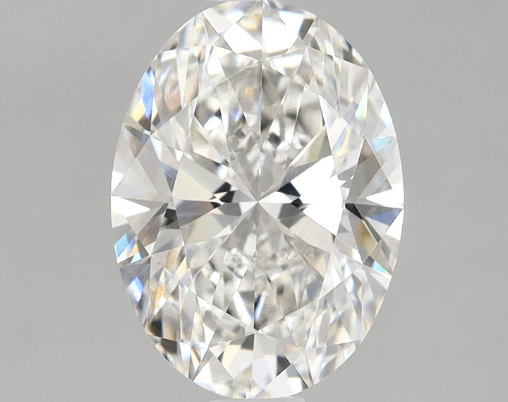 2.45 Carat Oval Shaped Excellent Cut VS1 IGI Certified Lab Grown Diamond