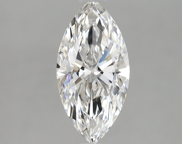 1.29 Carat Marquise Shaped Ideal Cut VS2 IGI Certified Lab Grown Diamond